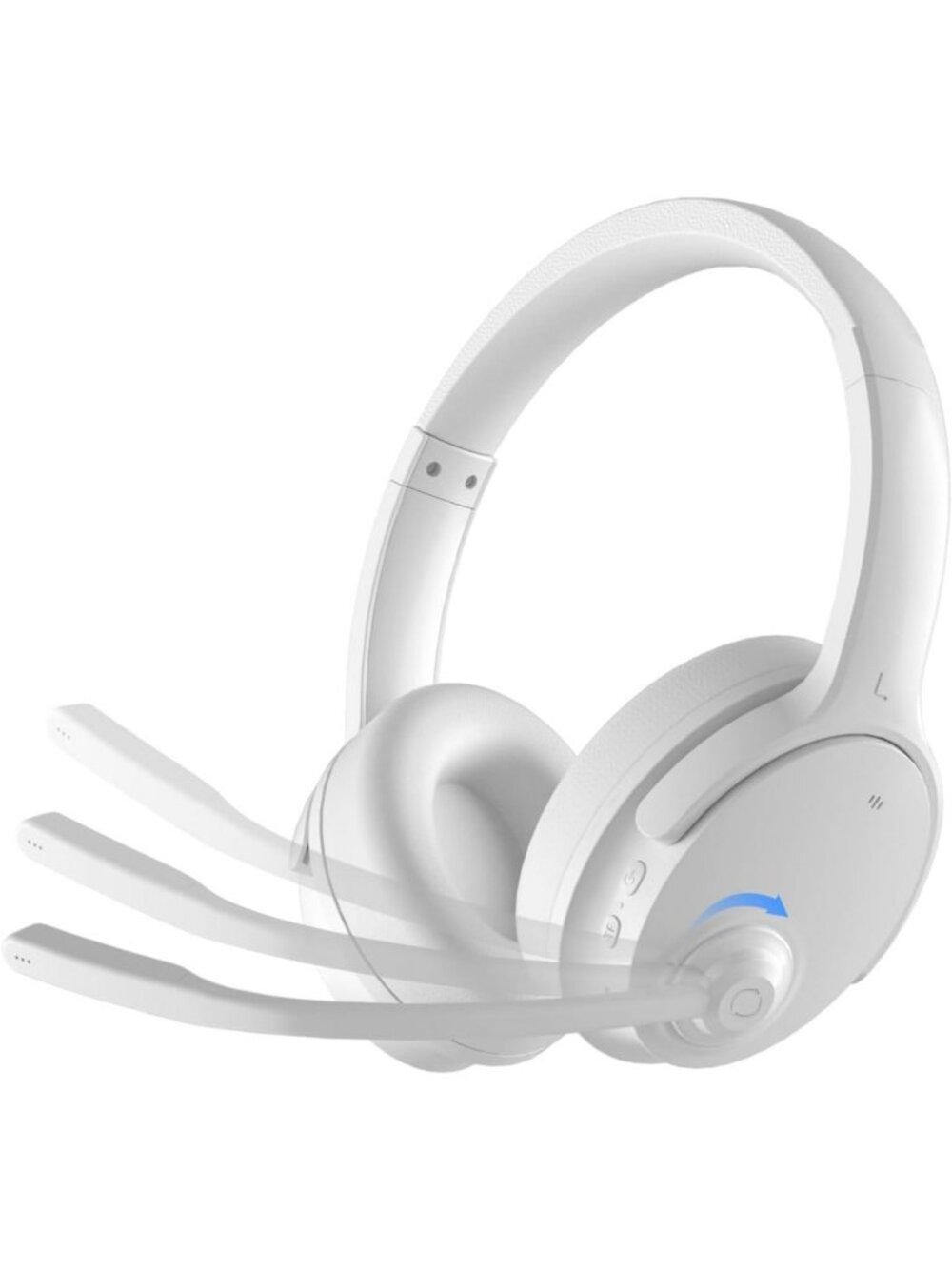Wireless Bluetooth Headphones with AI Translation, Meeting Recording, 144